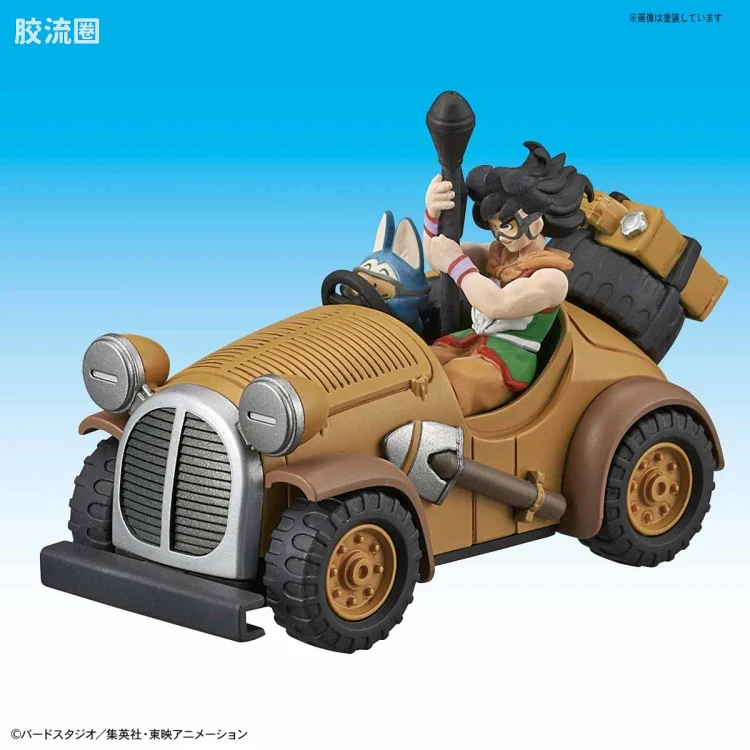 机甲收藏系列Mecha Collection 龙珠系列 乐平的威武鼠标号 - 图片